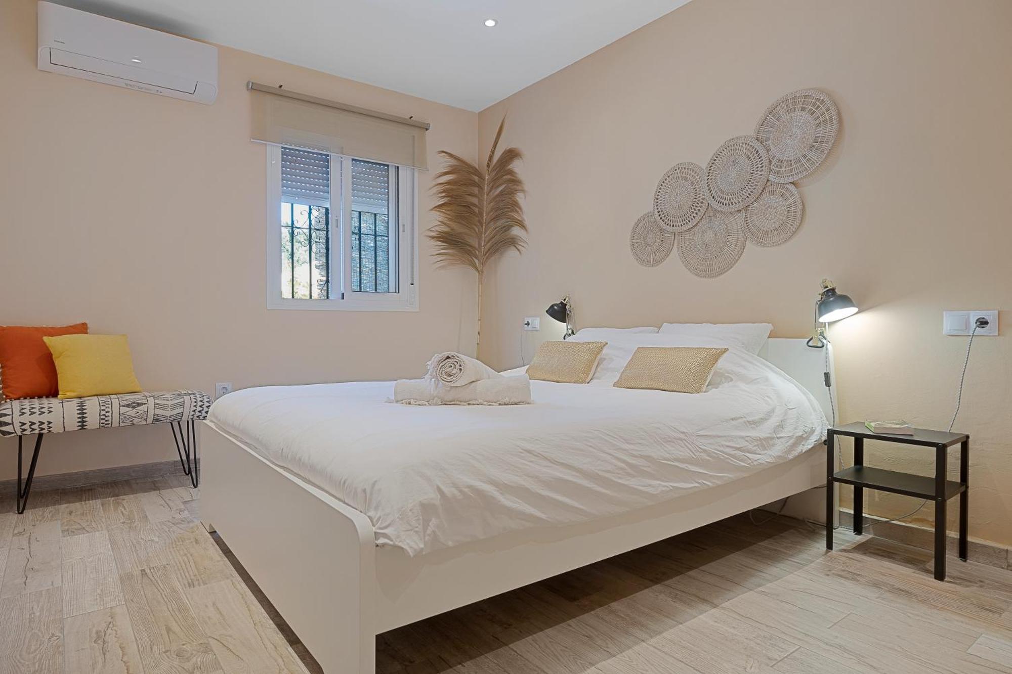 Casa Pitaya, 10 Min Walk To City Centre Alhaurín el Grande エクステリア 写真