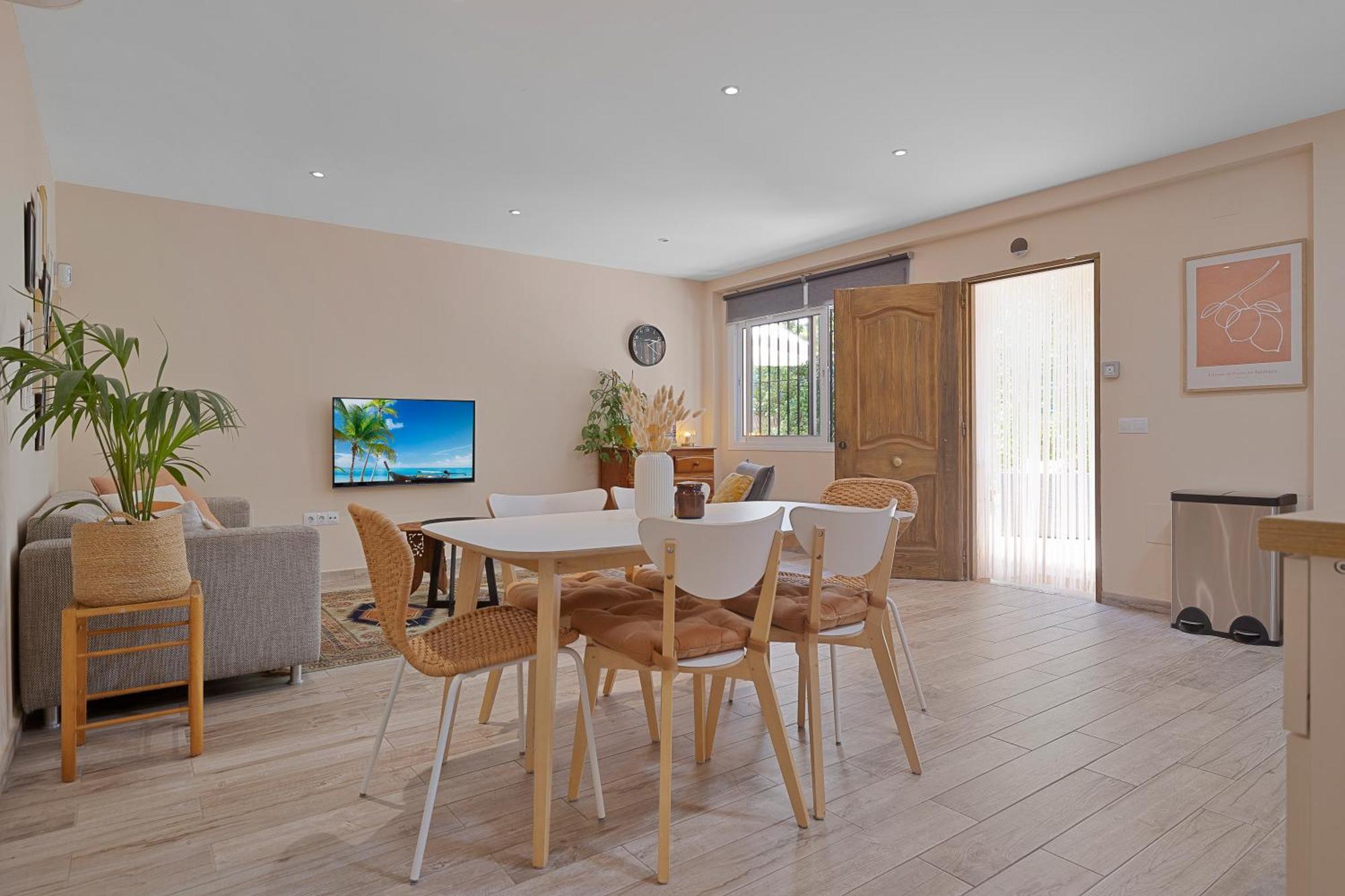 Casa Pitaya, 10 Min Walk To City Centre Alhaurín el Grande エクステリア 写真