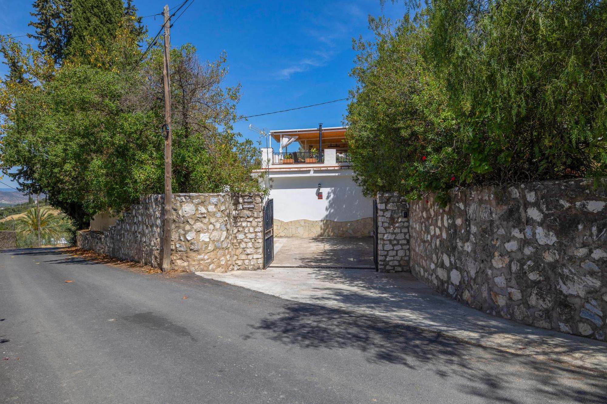 Casa Pitaya, 10 Min Walk To City Centre Alhaurín el Grande エクステリア 写真